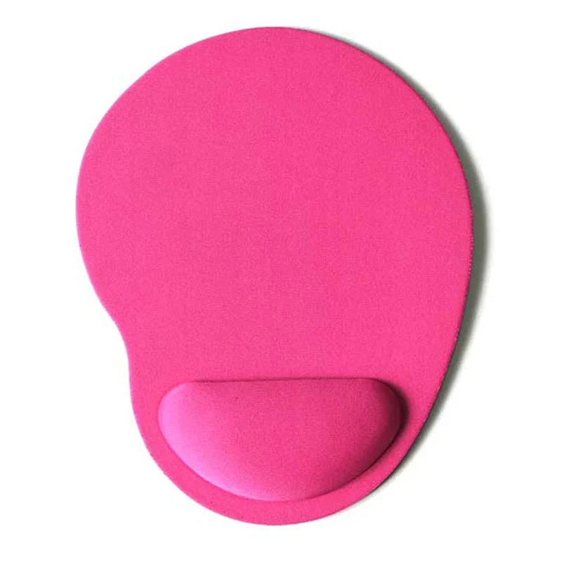 Tapis de Souris - ComfortPad™ - Rose - Cozy Télétravail