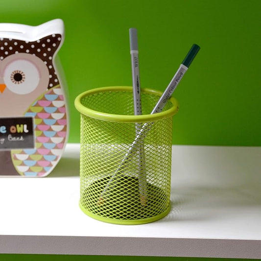 Pot Crayon - PencilHolder™ - Vert - Cozy Télétravail