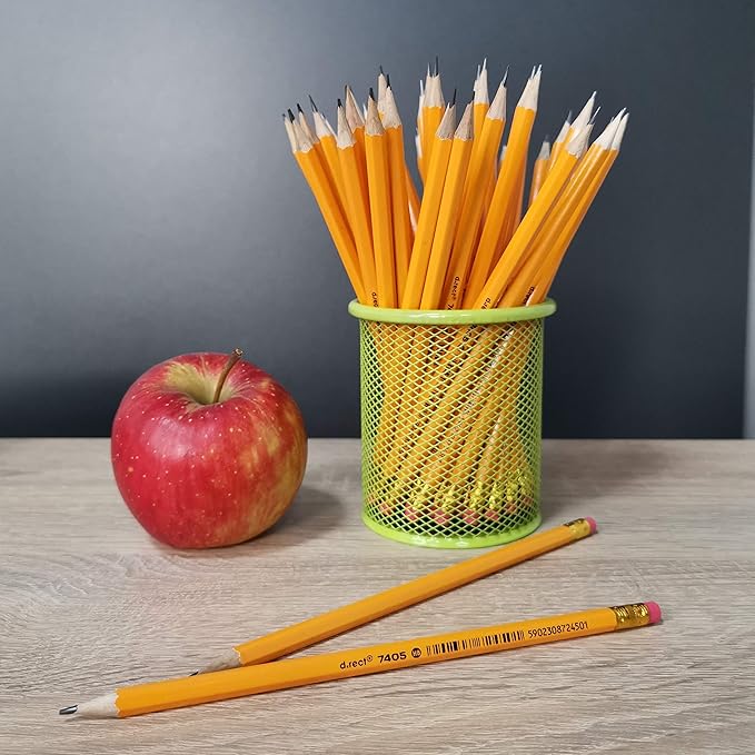 Pot Crayon - PencilHolder™ - Vert - Cozy Télétravail