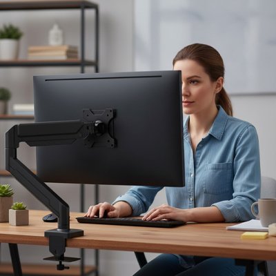 Support ecran PC 