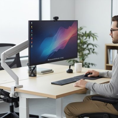 Support ecran PC 