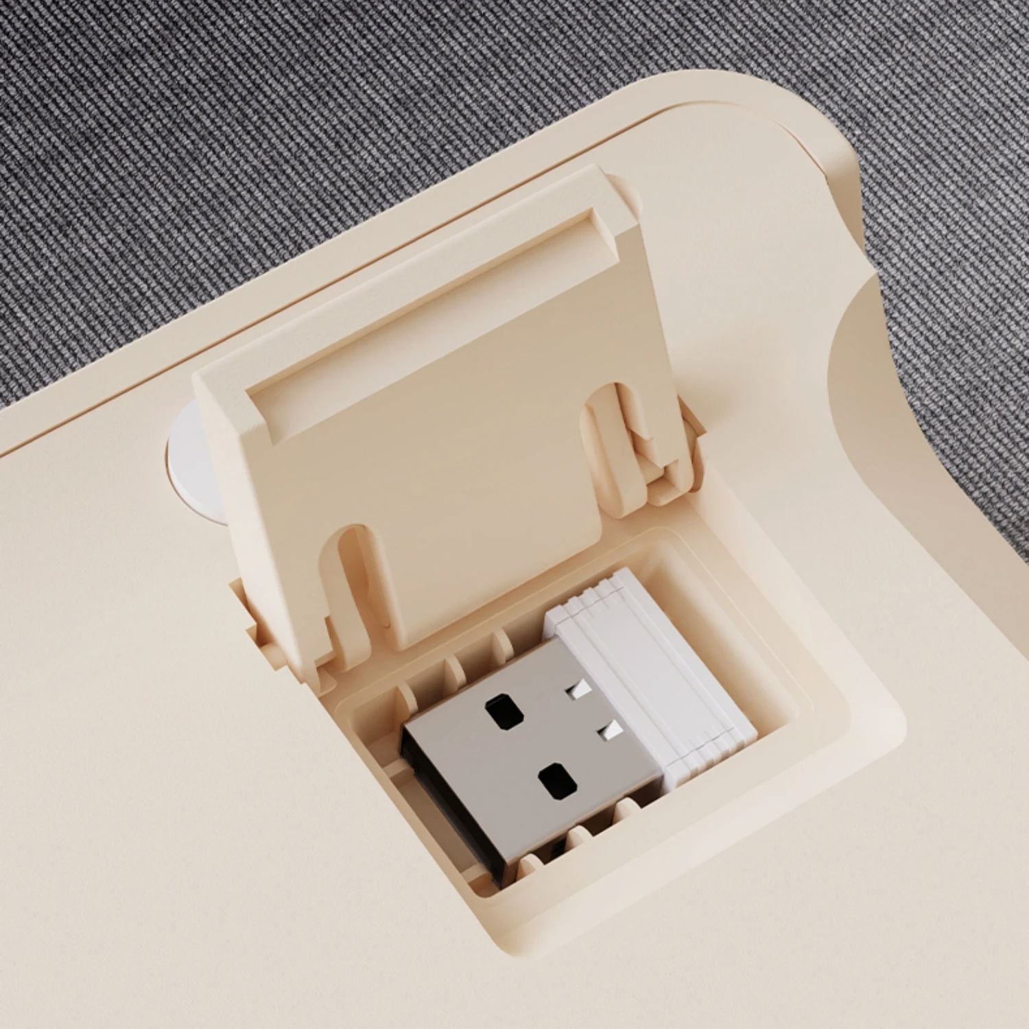 Clavier Bluetooth - WirelessKeyboard™ - Myrtille - Cozy Télétravail